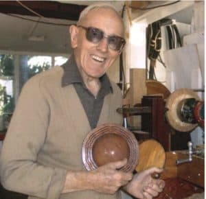 Bob Lynn, 7 July, 1914 - 4 Feb, 2012.