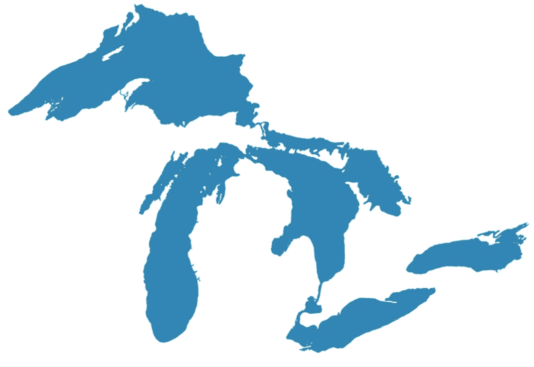 Great Lakes