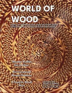Latest issue cover