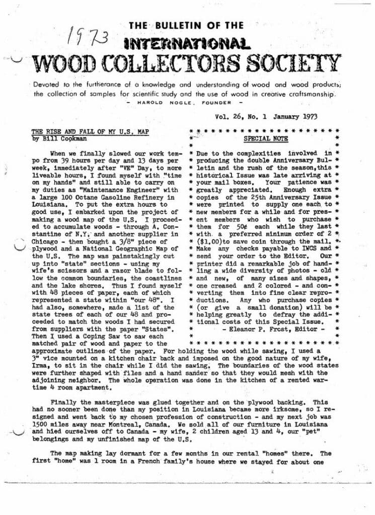 Issue cover