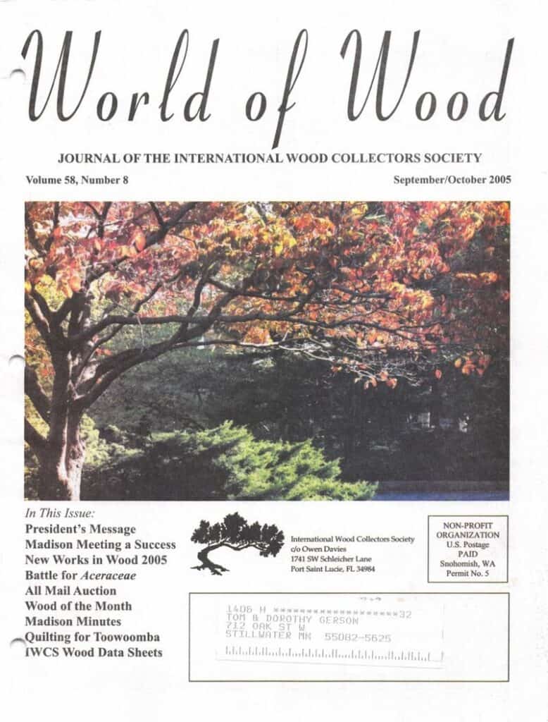 Issue cover